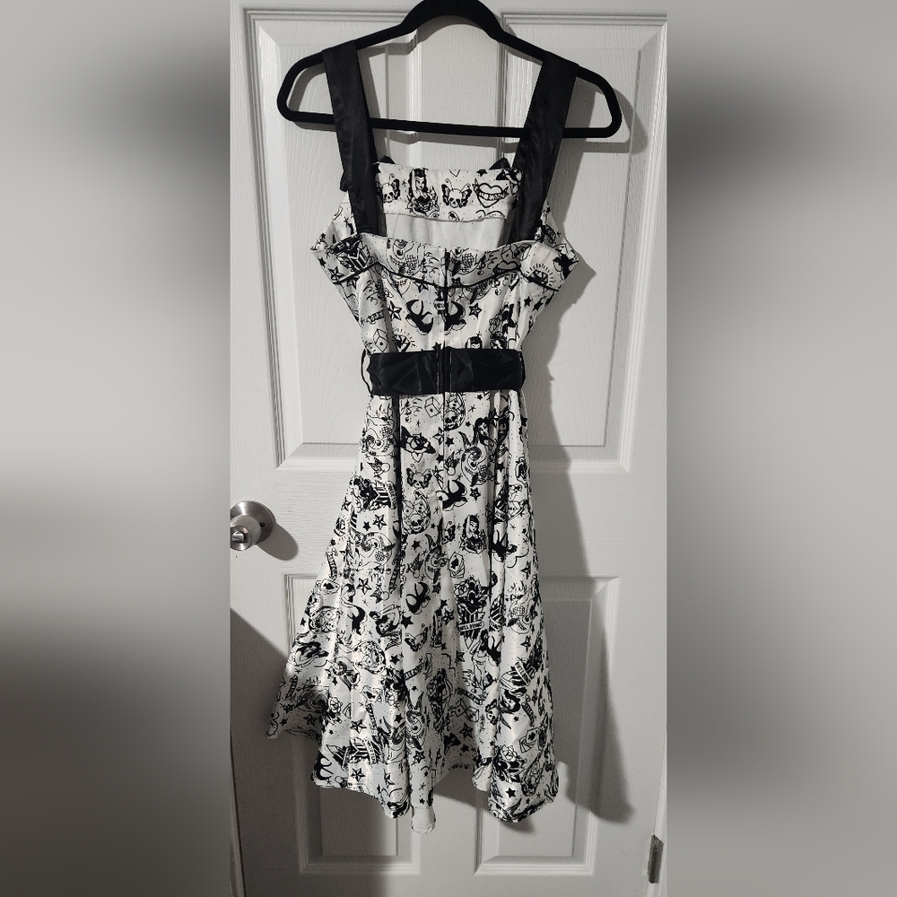 Hell Bunny Dress - Picture 4 of 5